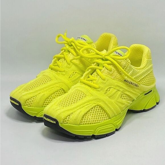 Balenciaga Phantom Low-Top Sneakers size 37 - Picture 1 of 13